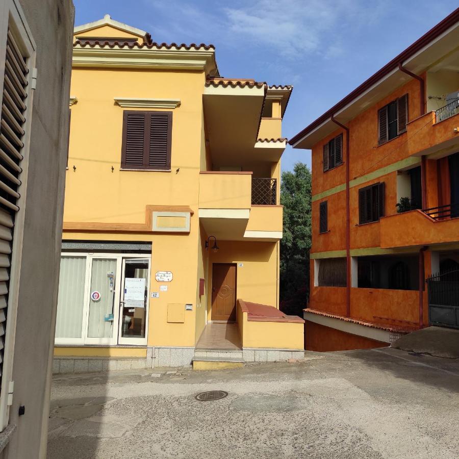 Monolocale Yellow Siniscola Exterior photo